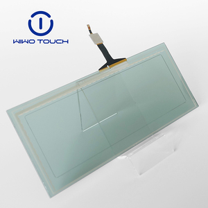 หน้าจอสัมผัสแบบ Capacitive สีดำ ขนาด 0.96-10.1 นิ้ว รุ่น <span class=keywords><strong>WIWO</strong></span> TOUCH ขนาด 8.8 นิ้ว ความละเอียด 1024x600  จอ TFT IPS - Product Image 6