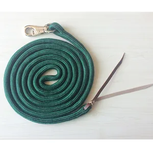 Horse Rope Lead Rope with bull clip