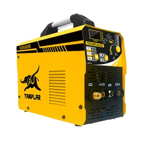 Tamplar máquina de solda elétrica ac dc inversor soldador soldador tig 160 amp tig máquina de solda