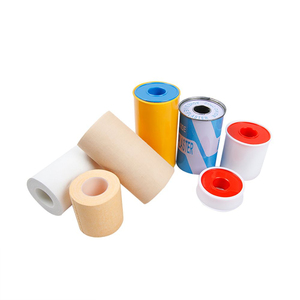 Pansement adhésif stérile en <span class=keywords><strong>oxyde</strong></span> <span class=keywords><strong>de</strong></span> <span class=keywords><strong>zinc</strong></span> certifié CE ISO, hypoallergénique, pour peaux sensibles, pansement pour plaies - Product Image 1