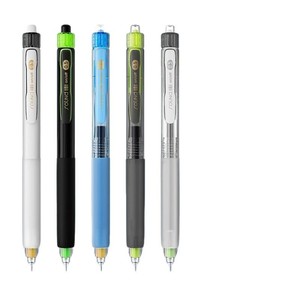 Bolígrafo de Gel DianShi con Punta de Aguja de 0.5 mm, Tinta Negra de Secado Rápido, para Oficina y Escuela - Product Image 1