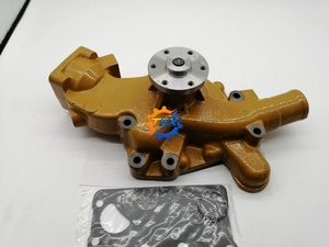 ปั๊มน้ำเครื่องยนต์ดีเซล 4D95 4D95L S4D95L สำหรับรถขุด PC70-6 PC75UU-1 PC120-3 PC100-5 อะไหล่เครื่องจักรก่อสร้าง 6206-61-1104 - Product Image 4