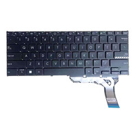 Teclado para Portátil Asus Vivobook Go 14 E1404 E1404G E1404F E1404FA, Teclado para Notebook con Retroiluminación para Portátil Asus