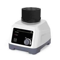 Usine de mélange d'instruments de laboratoire à bas prix Laboratoire avec ventouse Shaker Mini vortex Mixer Water vortex Lab