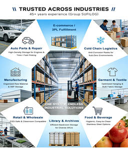 Étagères de stockage industrielles en acier robustes <span class=keywords><strong>TER</strong></span> pour entrepôt, unités de rangement légères pour <span class=keywords><strong>garage</strong></span>, système de rayonnage métallique - Product Image 6