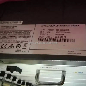02353CWB CR8PBKP08AC0 NetEngine 8000 X8 Châssis intégré Composants AC et HVDC pour routeur NetEngine 8000 NE8000 - Product Image 5