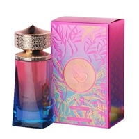 Produit phare des ventes transfrontalières : Eau de toilette florale longue durée écologique pour femme 100ml – Corps luxueux