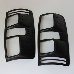Juego Combinado Negro YCSUNZ de 5 Piezas para Holden Colorado 2012 <span class=keywords><strong>2013</strong></span> 2016, Kits Completos de Accesorios Exteriores para Colorado - Product Image 4