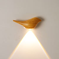 Décoration de maison intelligente moderne, lampes de nuit rechargeables par USB, détecteur de mouvement magnétique sans fil, lampe murale LED pour chambre à coucher, escaliers