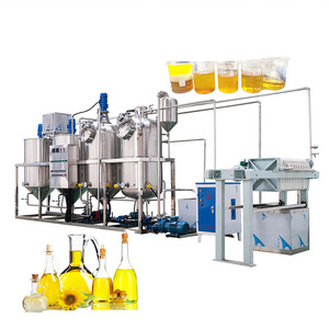 Équipement <span class=keywords><strong>de</strong></span> raffinage pour les huiles comestibles telles que l'huile <span class=keywords><strong>de</strong></span> noix <span class=keywords><strong>de</strong></span> coco, l'huile d'arachide, l'huile <span class=keywords><strong>de</strong></span> soja, l'huile <span class=keywords><strong>de</strong></span> palme et l'huile d'<span class=keywords><strong>avocat</strong></span>. Raffinage des huiles. - Product Image 3