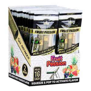 King Palm | Watermelon Wave | x2 Flavoured Pre Rolls | (Slims) 1.5g | <b>Smoking</b> accessory - Product Image 5