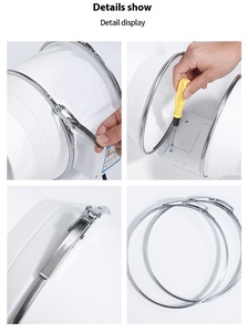 Usine pas cher prix grand <span class=keywords><strong>d</strong></span>ébit <span class=keywords><strong>d</strong></span>'<span class=keywords><strong>air</strong></span> 4 pouces 220 ~ 240V ventilateurs de Ventilation <span class=keywords><strong>d</strong></span>'appoint de <span class=keywords><strong>ventilateur</strong></span> de conduit sur mesure avec <span class=keywords><strong>ventilateur</strong></span> <span class=keywords><strong>d</strong></span>'extraction à télécommande - Product Image 5