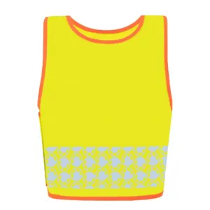 Gilet de sécurité pour enfants, articles personnalisés sur le thème de la faune - Product Image 2