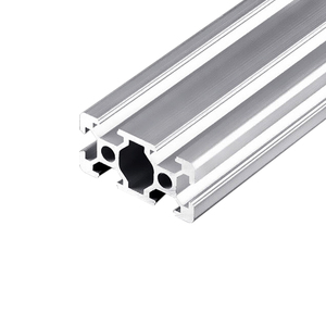 Profilé en aluminium pour assemblage modulaire, Offre Spéciale, personnalisé en usine, série 20 20x10 20x20 20x40 <span class=keywords><strong>t</strong></span> - Product Image 5