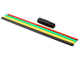 Niederspannungs-Schrumpfkabel-Anschlussklemme für Innen/Außen Einadrige Isolierhülse Stromkabel-Zubehör 1KV - Product Image 6