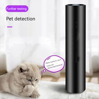 Mini Stylo Lampe Torche UV 365 nm avec Logo Personnalisé, Torche LED Ultraviolette en Aluminium pour Détection de Faux Billets et Urine d'Animaux