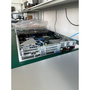 Serveur Rack Haute Performance DL380 Gen12 8SFF 2x Xeon 6740E 256 Go RAM 6400B 2*960 Go SSD SAS SN1610Q 32 Go 2p HBA - Product Image 4