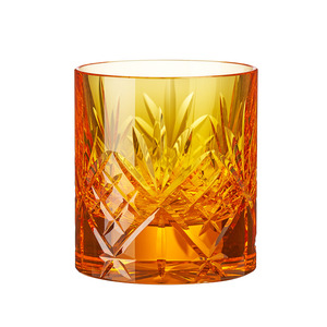 Vaso de Whisky de Cristal Cilíndrico Elegante y Lujoso ZiYi, Hecho a Mano con Grabado Láser de Patrón Cursivo, Duradero, con Logotipo Personalizado para Empresas - Product Image 4