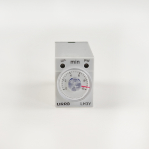 Relé de Retardo de Tiempo LIRRD LH3Y-<span class=keywords><strong>2</strong></span> <span class=keywords><strong>5A</strong></span> Baja Potencia Rango de Tiempo 10S/30S/60S <span class=keywords><strong>240V</strong></span> CA - Product Image 5