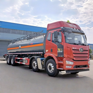 <span class=keywords><strong>Camion</strong></span>-<span class=keywords><strong>citerne</strong></span> FAW 8x4 8.5 personnalisé en usine, véhicule de transport de carburant diesel et de produits chimiques à vendre - Product Image 5