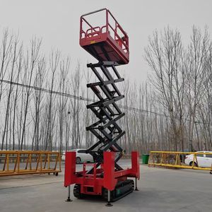 Gunting perayap jalan otomatis, alat listrik kualitas tinggi mendorong sendiri kondisi baru bahan baja dengan tali rantai - Product Image 5