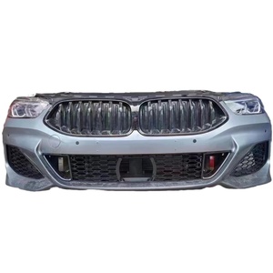 Vendita calda accessori automobilistici paraurti anteriore per auto <span class=keywords><strong>BMW</strong></span> <span class=keywords><strong>8</strong></span> <span class=keywords><strong>serie</strong></span> G14 G15 G16 M veicolo sportivo - Product Image 1