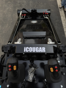 Nouvelle <span class=keywords><strong>mini</strong></span>-chargeuse compacte sur chenilles et chargeuse frontale Shandong avec moteur KUBOTA et pompe HANSA-TMP pour la <span class=keywords><strong>location</strong></span> - Product Image 6