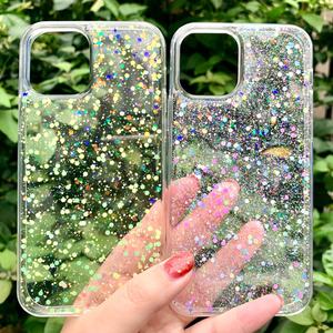 Étui de téléphone transparent transparent mignon imperméable pour iPhone 15 14 13 Pro 11 et 12 Series - Product Image 6