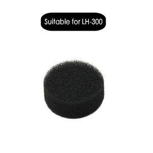 QANVEE Lit fluidisé rectangulaire en plastique 500L Volume Accessoire d'aquarium pour salon avec matériau filtrant K1 Boîte de filtre Emballage - Product Image 4