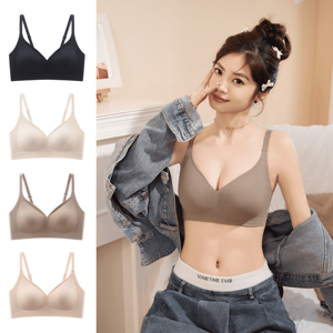 Soutien-gorge adhésif en gel Evenyoung, sans armatures, push-up, sans dos, maintien doux, bonnets A/B/C - Product Image 1