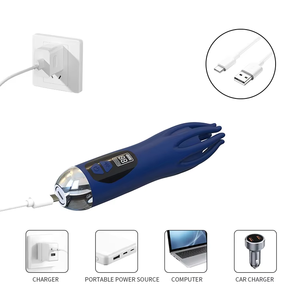 Venta caliente hombres adultos juguetes sexuales automático hombres masturbación dispositivo eléctrico masturbación taza - Product Image 2