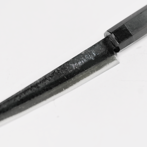 Couteau à trancher Mini Chef, lame en acier à ressort automobile de haute qualité, longueur de la lame 112 mm, chauffage et trempage. - Product Image 3