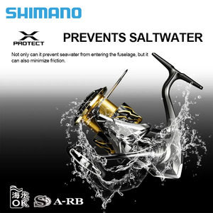 2020 Twinpower Xd 1000 2500shg C3000 4000pg 4000mhg C5000xg 9 + 1bb Spinning Fishing Hagane Body Carretes de pesca impermeables - Product Image 2