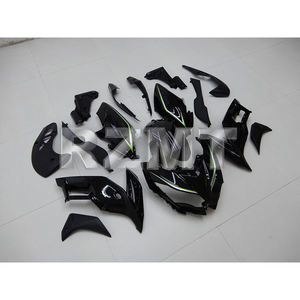 Pour Kawasaki Versys 650 2015-2021 Versys650 2020 Kit de carénage de moto en ABS injecté, carénage personnalisé FSK-0615-103a - Product Image 3