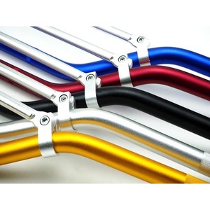 Phụ tùng xe máy xuyên biên giới - Tay lái độ xe địa hình 80CM hợp kim nhôm - Product Image 3