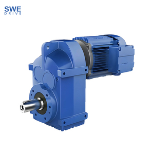 F Helical Gear Box Motorreductores De 3 hp Eje Paralelo Helicoidal Gearbox - Product Image 4