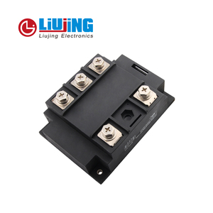 Rectificador de puente de diodo trifásico, 1000 Amp, 1600V, MDS1000A - Product Image 4