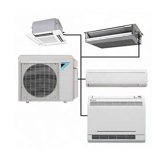 lg central ac for home