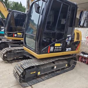 Mini-machine CAT307 CAT305 307E2 307E 307 308 d'origine du Japon, excavatrice CAT d'occasion en stock - Product Image 3