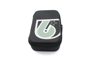 Étui de rangement universel en cuir PU épaissi ODM avec grands inserts tendance pour microphone, origine CN/VN - Product Image 2