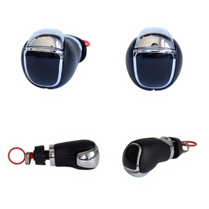 Accessoires d'intérieur automobile : <span class=keywords><strong>Levier</strong></span> <span class=keywords><strong>de</strong></span> vitesses automatique haut <span class=keywords><strong>de</strong></span> gamme pour Skoda Octavia – Vente chaude - Product Image 2