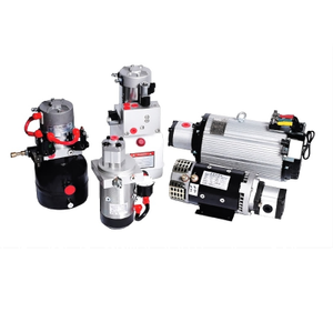 RYAN High-Efficient Power Pack for Tyre Changer Quality <b>Hydraulic</b> <b>Parts</b> (AC120V 0.75kW 1.25 Cc/r 14MPa) - Product Image 3