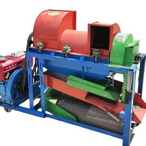 Corn Soybean Sorghum <b>Sheller</b> Thresher Machine Maize Shelling Peeling Threshing Machine Multifunctional Stripping <b>Shellers</b> - Product Image 3