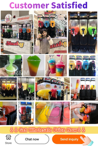 <b>Ice</b> Coffee Frozen Carbonated Use a Margarita Italian Malaysia Slushy Granita Puppy Machine 45l for Sale in Pakistan - Product Image 2