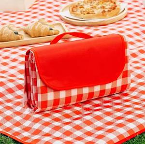 Manta de Picnic Extra Grande, Impermeable, Gruesa, Plegable, de Tela No Tejida, para Primavera, Playa y Camping - Product Image 1