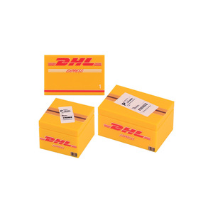 Brickpanda Miniature Express Boxes, blocs de construction, jouets d'assemblage à petites particules pour accessoires de rangement - Product Image 4