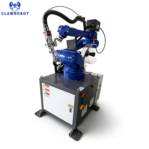 Robot de Soldadura de 6 Ejes, 10 kg, Soldadura MIG, Soldadura por Arco, Soldadura por Puntos, Soldadura de Juntas, Soldadura Láser, Robot de Soldadura MIG/TIG/Arco - Product Image 1