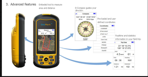 GPS Garmin ETrex 10 de Mano, NUEVO, al Mejor Precio, Navegador DI M20 para Exteriores y Campo - Product Image 5