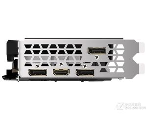 Carte Graphique Gaming <span class=keywords><strong>Gigabyte</strong></span> GeForce <span class=keywords><strong>RTX</strong></span> <span class=keywords><strong>2060</strong></span> OC 6G GDDR6 192-bit, Refroidissement Windforce 2X, 6 Go VRAM, PCIe 3.0, HDMI, DisplayPort - Product Image 5