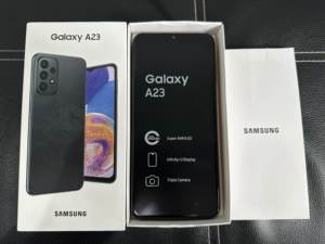 Smartphone Android Ricondizionato <span class=keywords><strong>Samsung</strong></span> A23 4G, Prezzo Conveniente, 6GB+128GB, Alta Qualità, Vendita Calda - Product Image 4